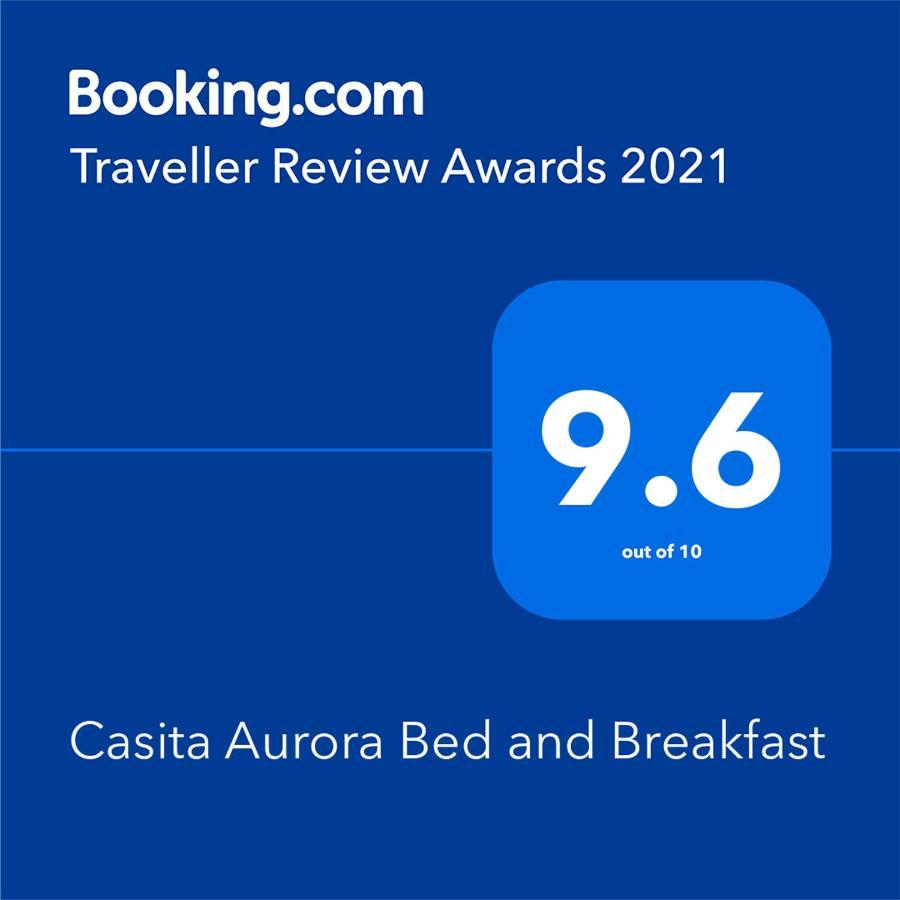 Casita Aurora Bed&Breakfast Legazpi Exterior foto