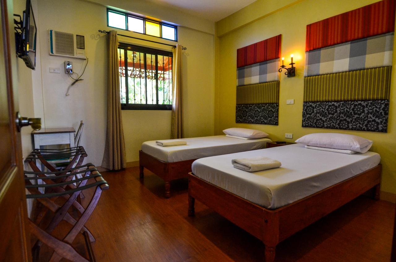 Casita Aurora Bed&Breakfast Legazpi Exterior foto