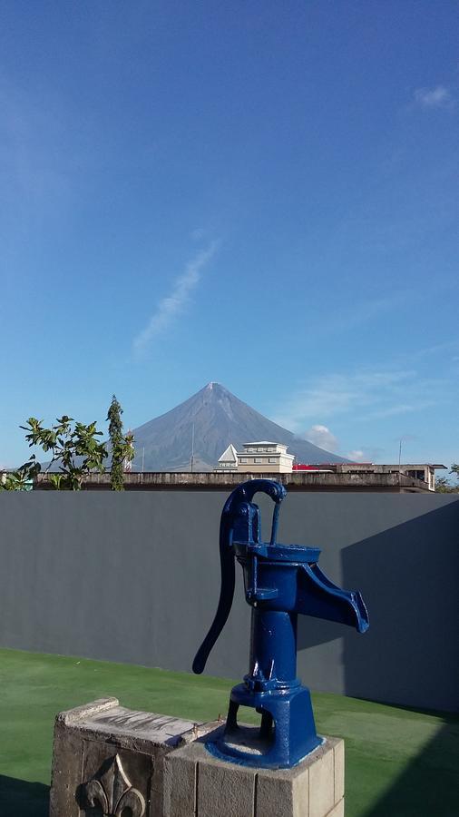 Casita Aurora Bed&Breakfast Legazpi Exterior foto