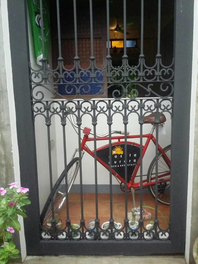 Casita Aurora Bed&Breakfast Legazpi Exterior foto